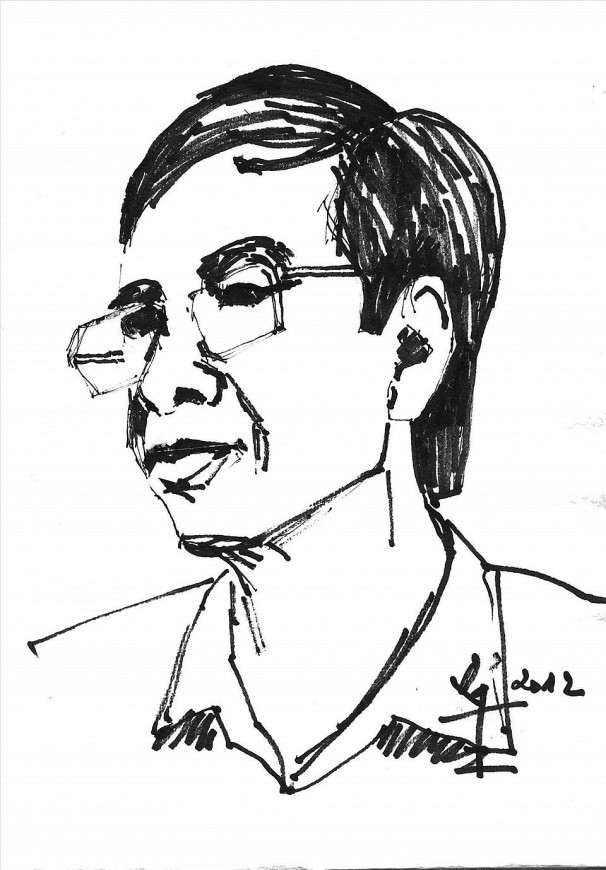 Hành trình lay thức, đánh động của nhà thơ cao tuổi