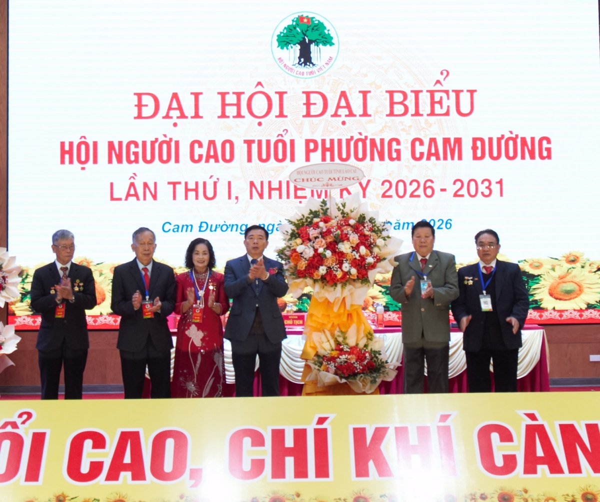 Tăng cường công tác người cao tuổi thích ứng với già hóa dân số