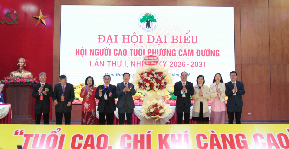 Tăng cường công tác người cao tuổi thích ứng với già hóa dân số