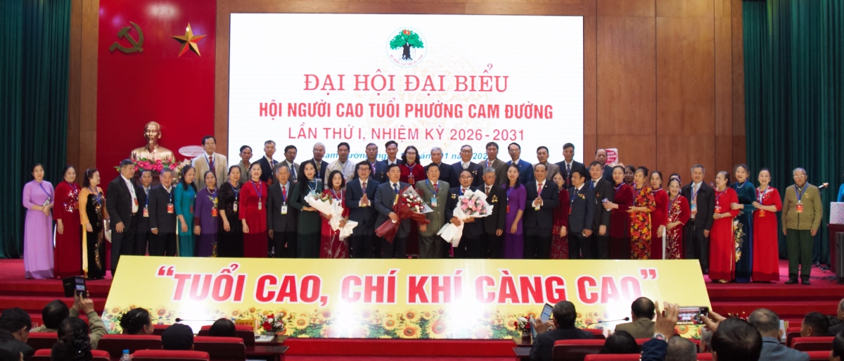 Tăng cường công tác người cao tuổi thích ứng với già hóa dân số