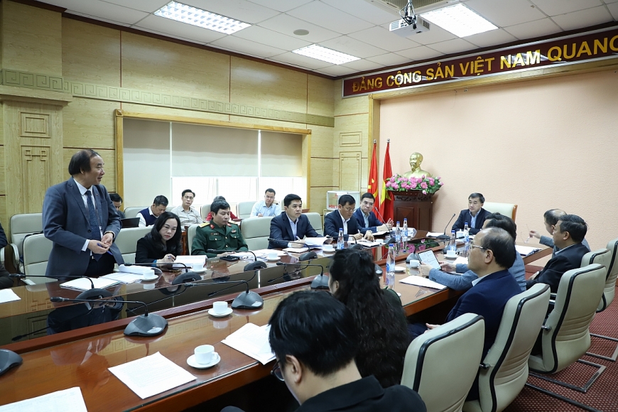 Hơn 300 cán bộ y tế phục vụ Đại hội Đại biểu toàn quốc lần thứ XIV của Đảng