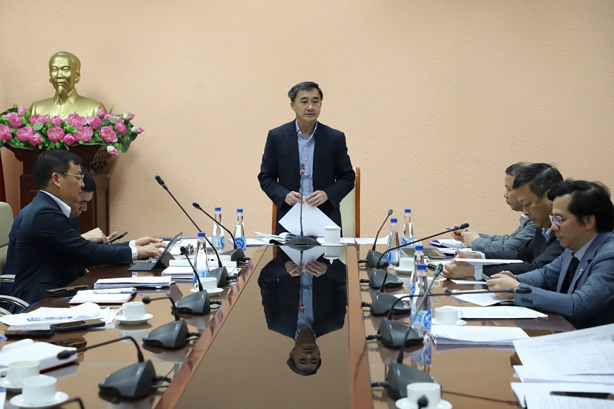 Hơn 300 cán bộ y tế phục vụ Đại hội Đại biểu toàn quốc lần thứ XIV của Đảng