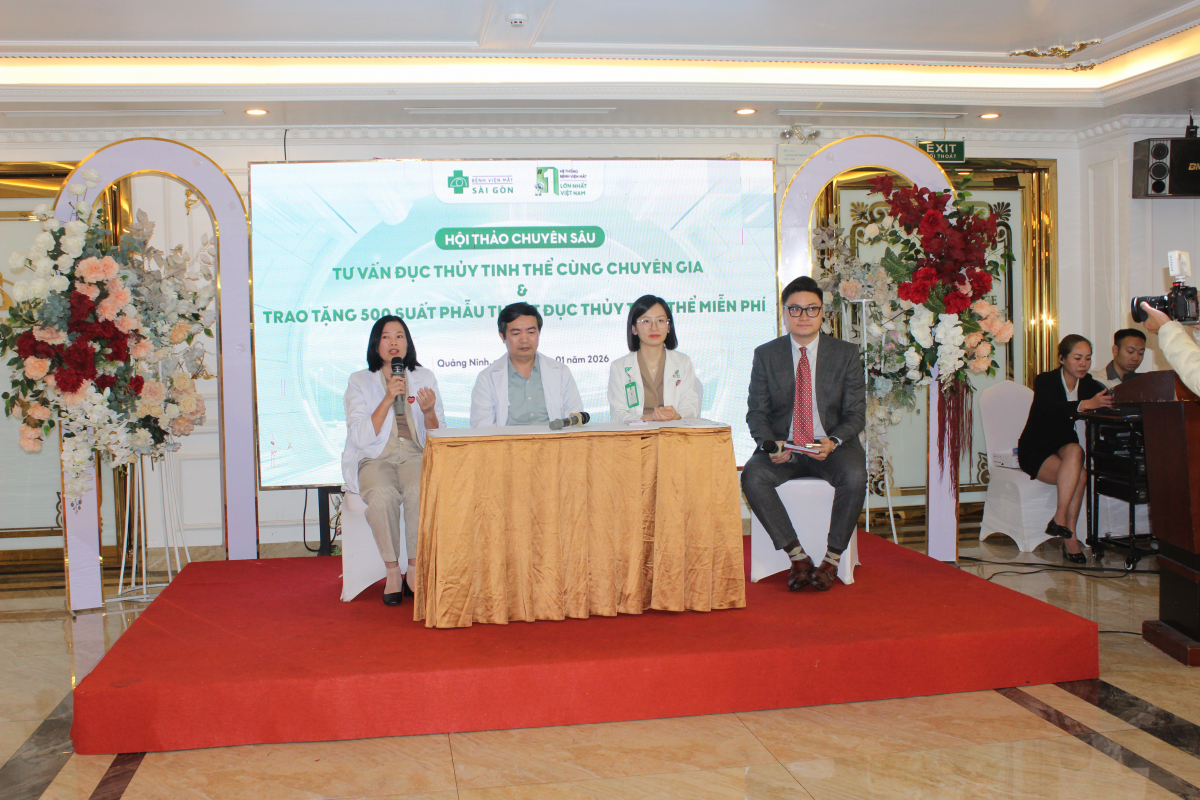  tư vấn đục thủy tinh thể 