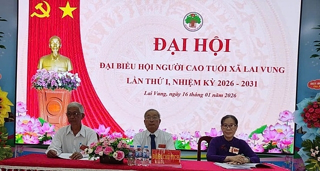 Đoàn Chủ tịch Đại hội