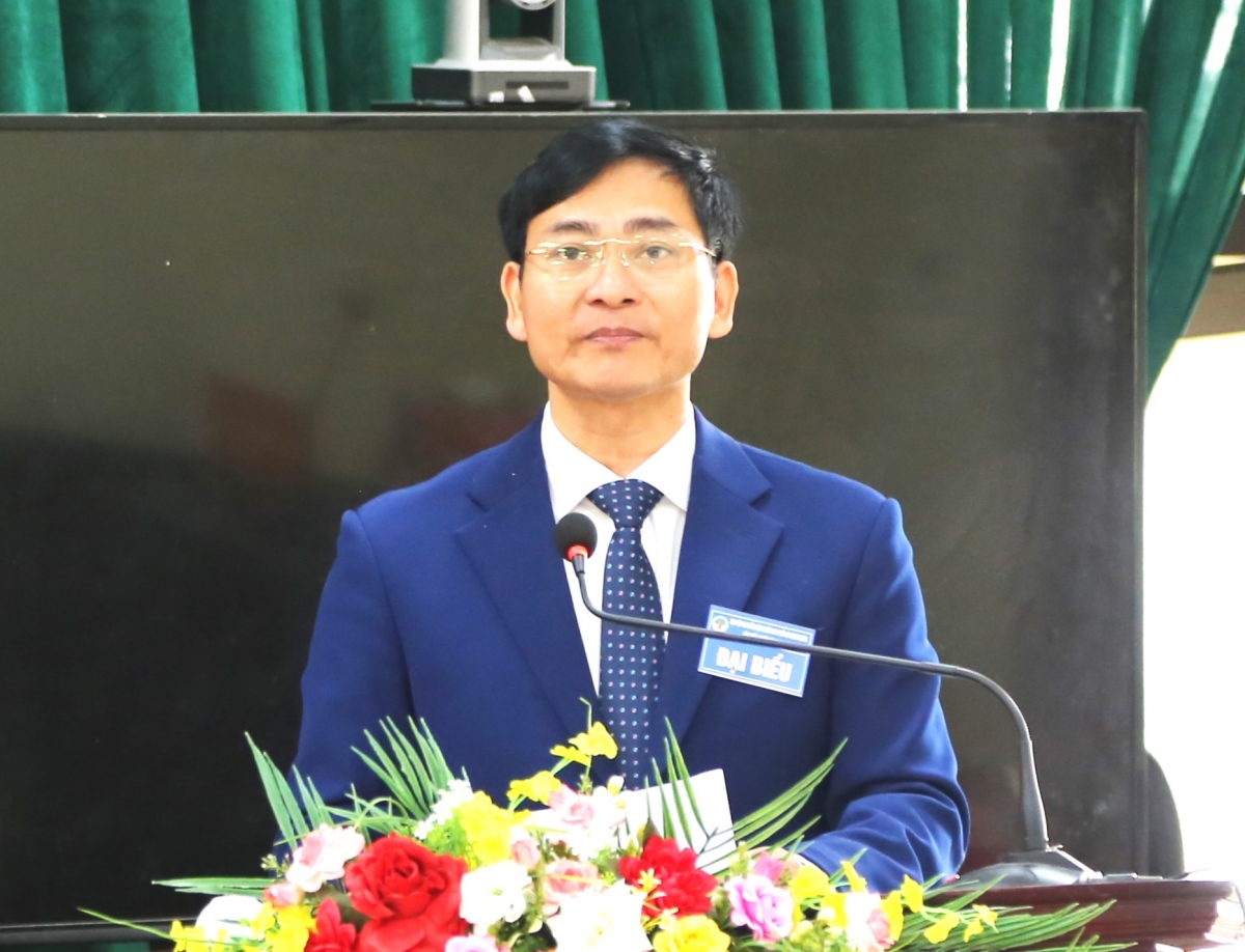 Ông Nguyễn Huy Nhung