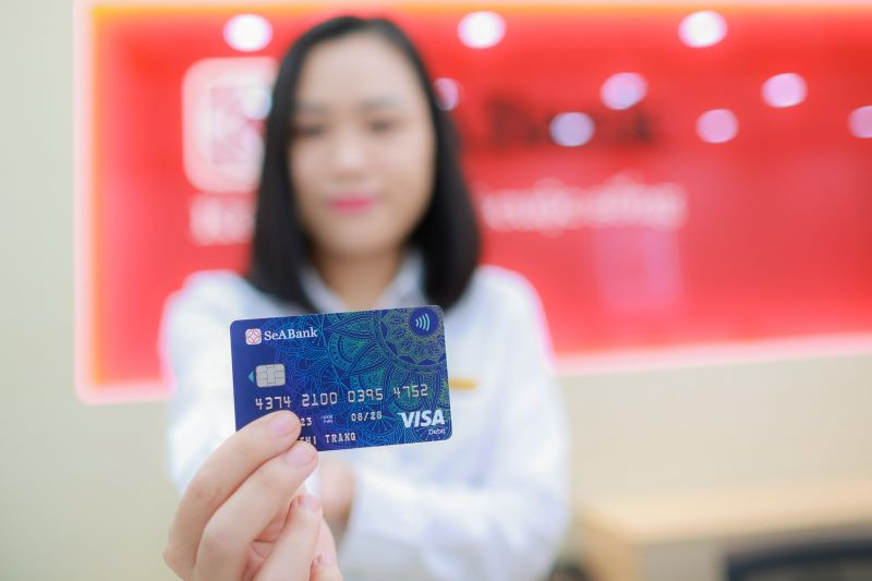 Top 3 ngân hàng phát hành thẻ Visa được nhiều người lựa chọn
