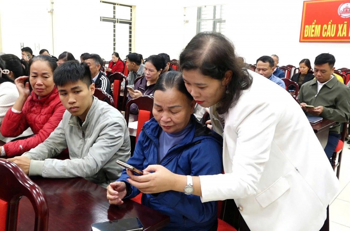 Trước thềm Đại hội XIV, công tác tổng hợp ý kiến góp ý của nhân dân đối 