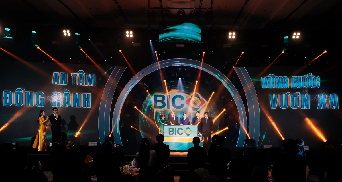 BIC đổi mới nhận diện thương hiệu, khẳng định tầm vóc sau 20 năm vững bước