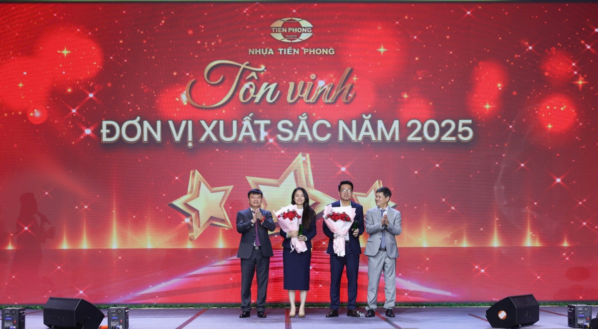 Nhựa Tiền Phong lập kỷ lục về doanh thu và lợi nhuận