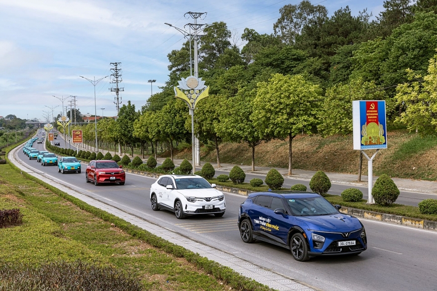 VinFast lập kỷ lục chưa từng có, bàn giao 175.099 xe ô tô điện trong năm 2025