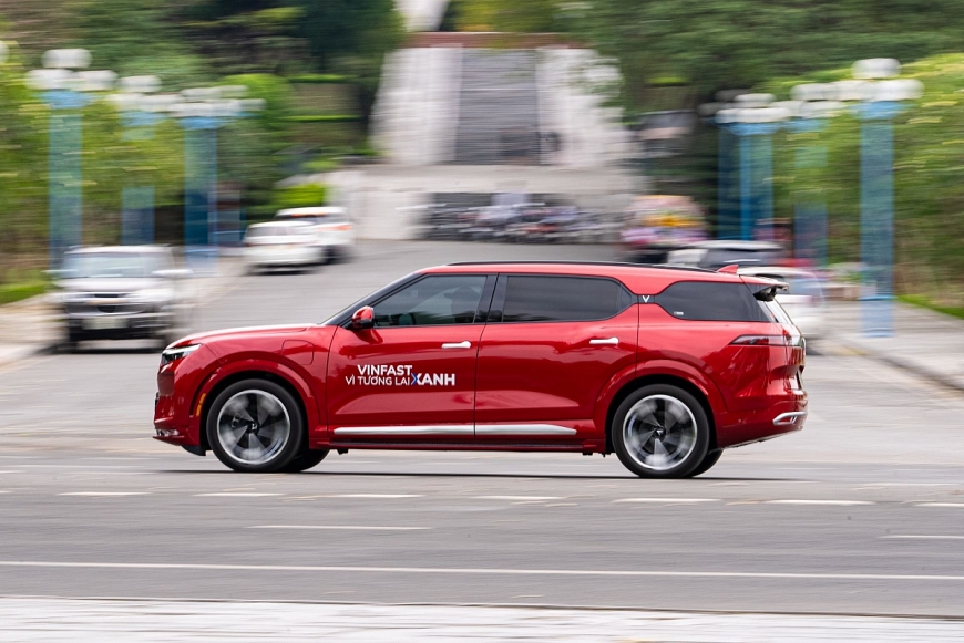 VinFast lập kỷ lục chưa từng có, bàn giao 175.099 xe ô tô điện trong năm 2025
