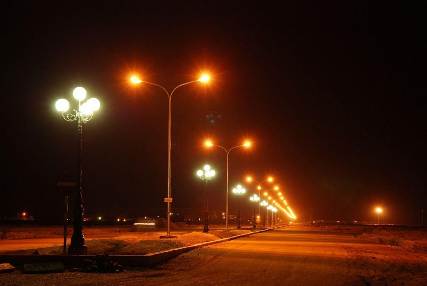 Chiếu sáng đô thị bằng đèn LED hướng đi tất yếu 
