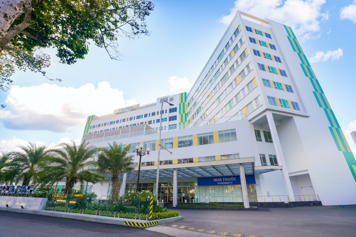 Bệnh viện Đa khoa Vinmec Cần Thơ đi đầu trong điều trị các bệnh lý phức tạp tại khu vực miền Tây.