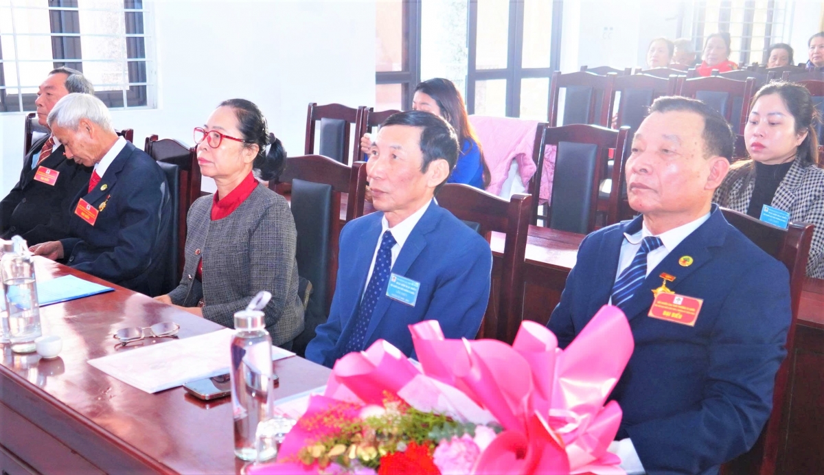 Đại biểu tham dự Đại hội