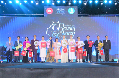 Ban Giám khảo Đêm Chung kết Duyên dáng Ngoại thương 2025