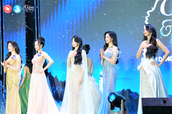 Top 5 Duyên dáng Ngoại thương 2025