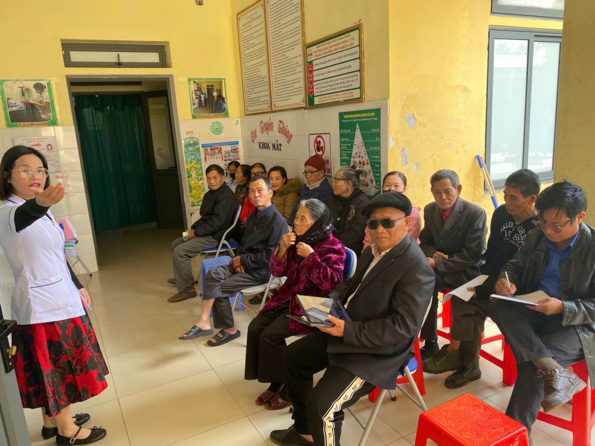 Bệnh viện đa khoa Thanh Chương là đơn vị uy tín chăm sóc sức khỏe cho nhân dân trên địa bàn