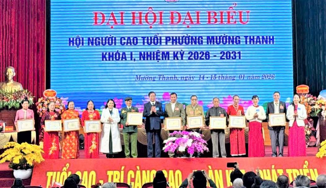 Kiện toàn Hội NCT theo mô hình chính quyền địa phương 2 cấp