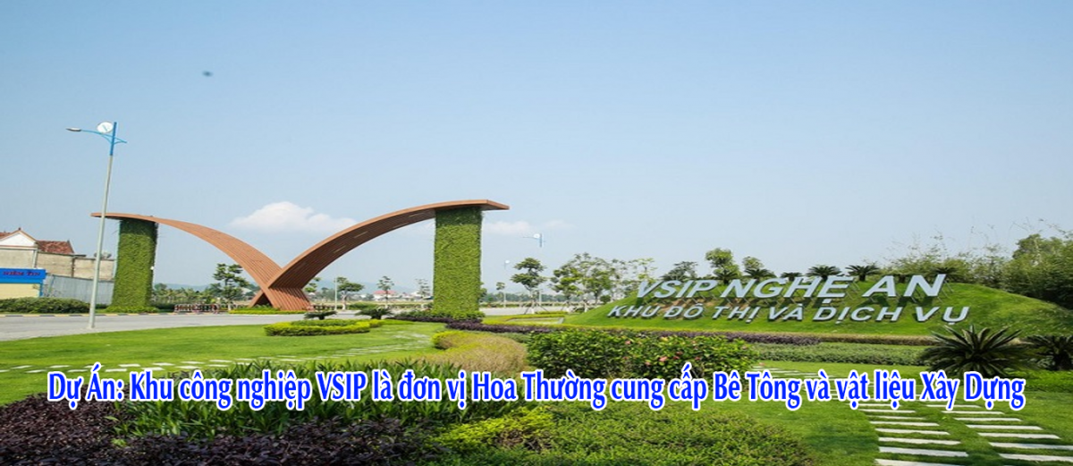 Công ty TNHH Hoa Thường - 26 năm khẳng định uy tín, chất lượng và trách nhiệm vì cộng đồng