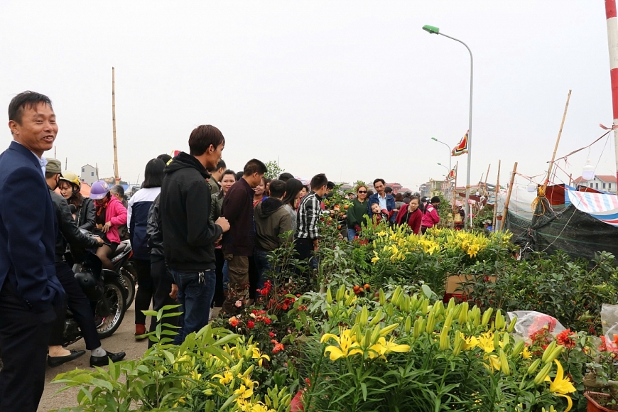 Chợ Viềng Xuân Vụ Bản: Phiên chợ của ký ức, niềm tin và mạch nguồn văn hóa dân tộc