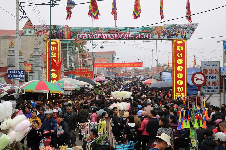 Chợ Viềng Xuân Vụ Bản: Phiên chợ của ký ức, niềm tin và mạch nguồn văn hóa dân tộc