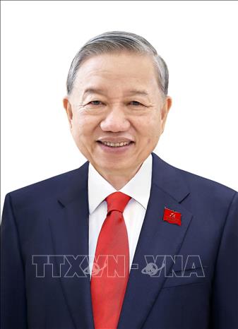 Bộ Chính trị khóa XIV