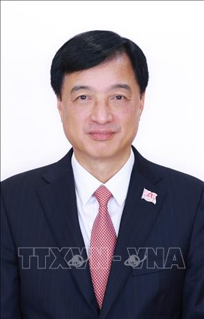 Bộ Chính trị khóa XIV