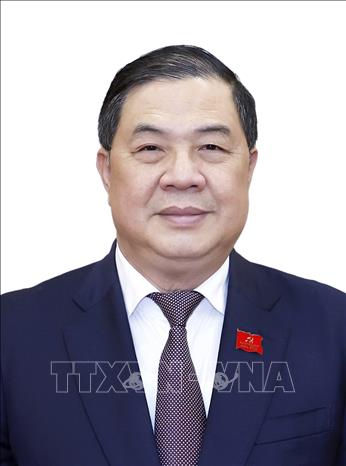 Bộ Chính trị khóa XIV