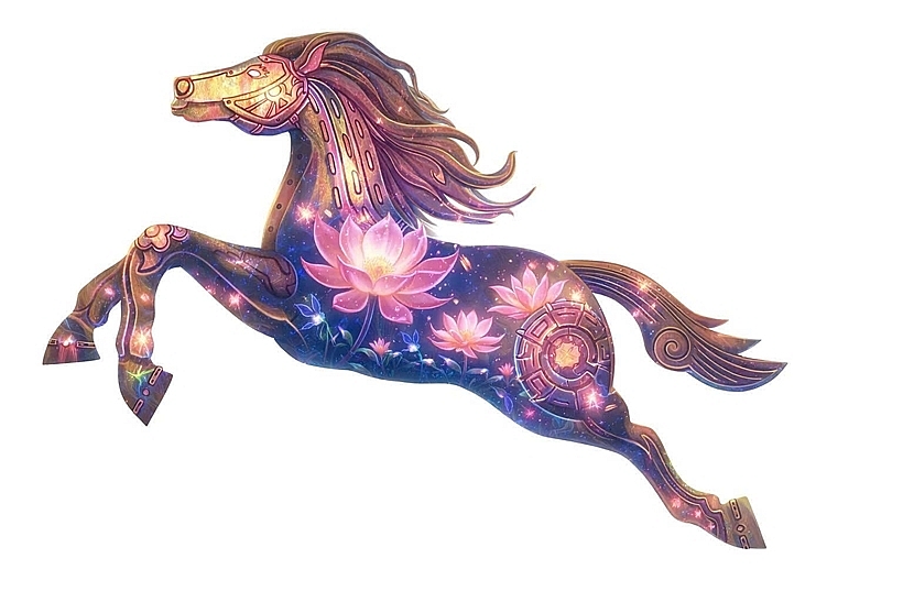 Công nghệ Mapping lần đầu xuất hiện tại Đường hoa Nguyễn Huệ