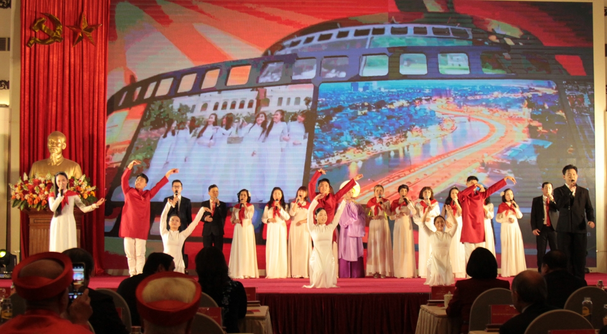 Tổ chức chương trình chào mừng Đại hội Đảng XIV, Xuân Bình Ngọ 2026