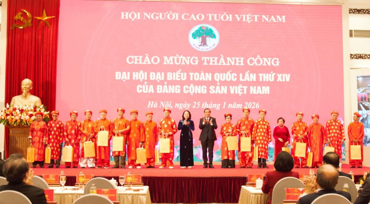 Chương trình nghệ thuật “Hào khí Diên Hồng trong kỷ nguyên mới” chào mừng thành công Đại hội XIV của Đảng