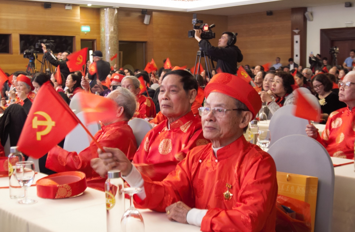 Tổ chức chương trình chào mừng Đại hội Đảng XIV, Xuân Bình Ngọ 2026