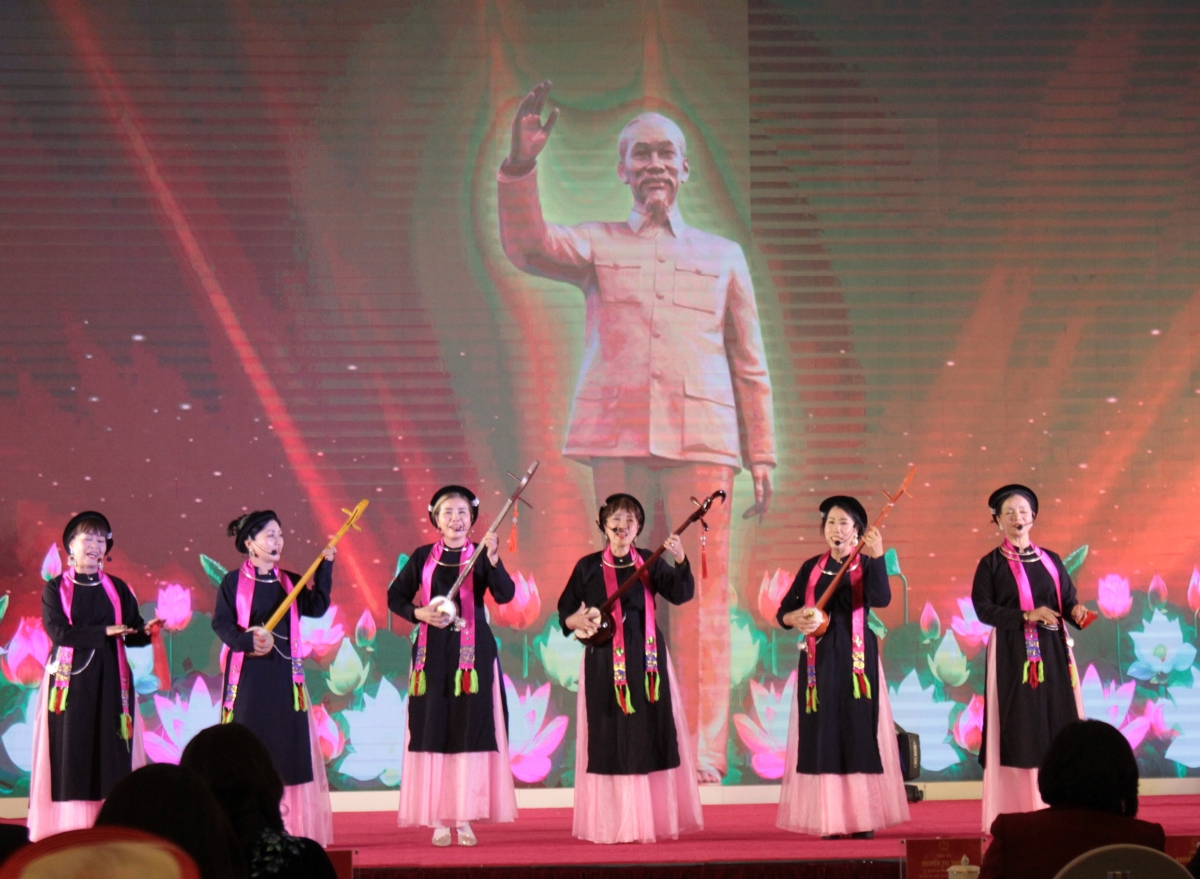 Tổ chức chương trình chào mừng Đại hội Đảng XIV, Xuân Bình Ngọ 2026