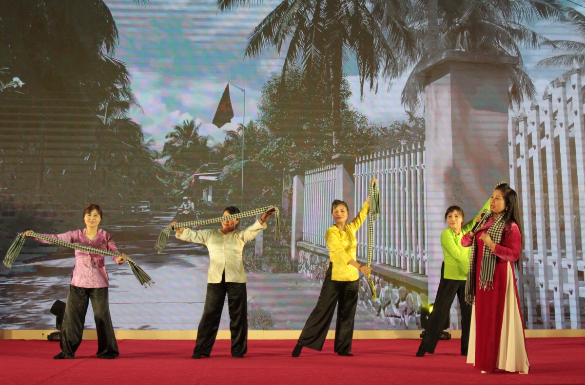 Tổ chức chương trình chào mừng Đại hội Đảng XIV, Xuân Bình Ngọ 2026