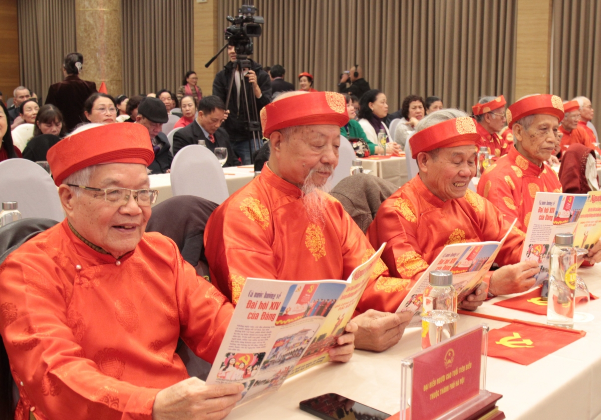 Giao lưu chào mừng thành công Đại hội XIV của Đảng