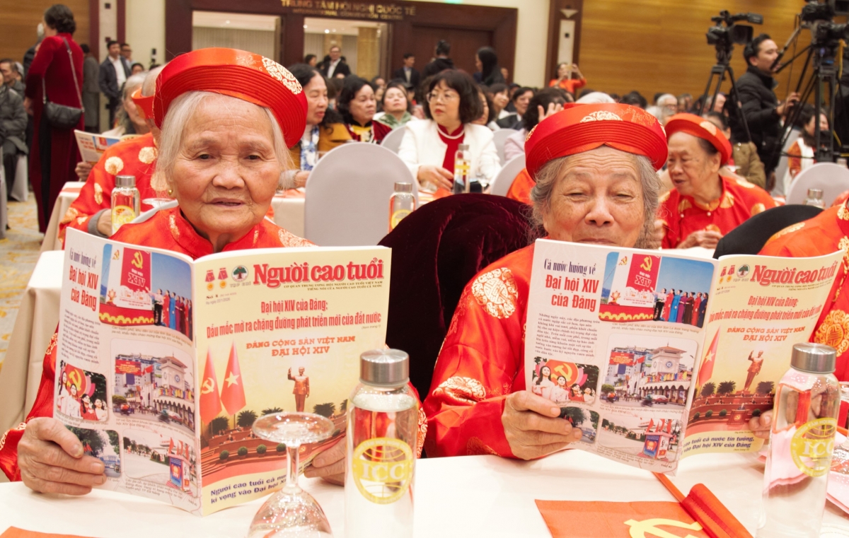 Giao lưu chào mừng thành công Đại hội XIV của Đảng