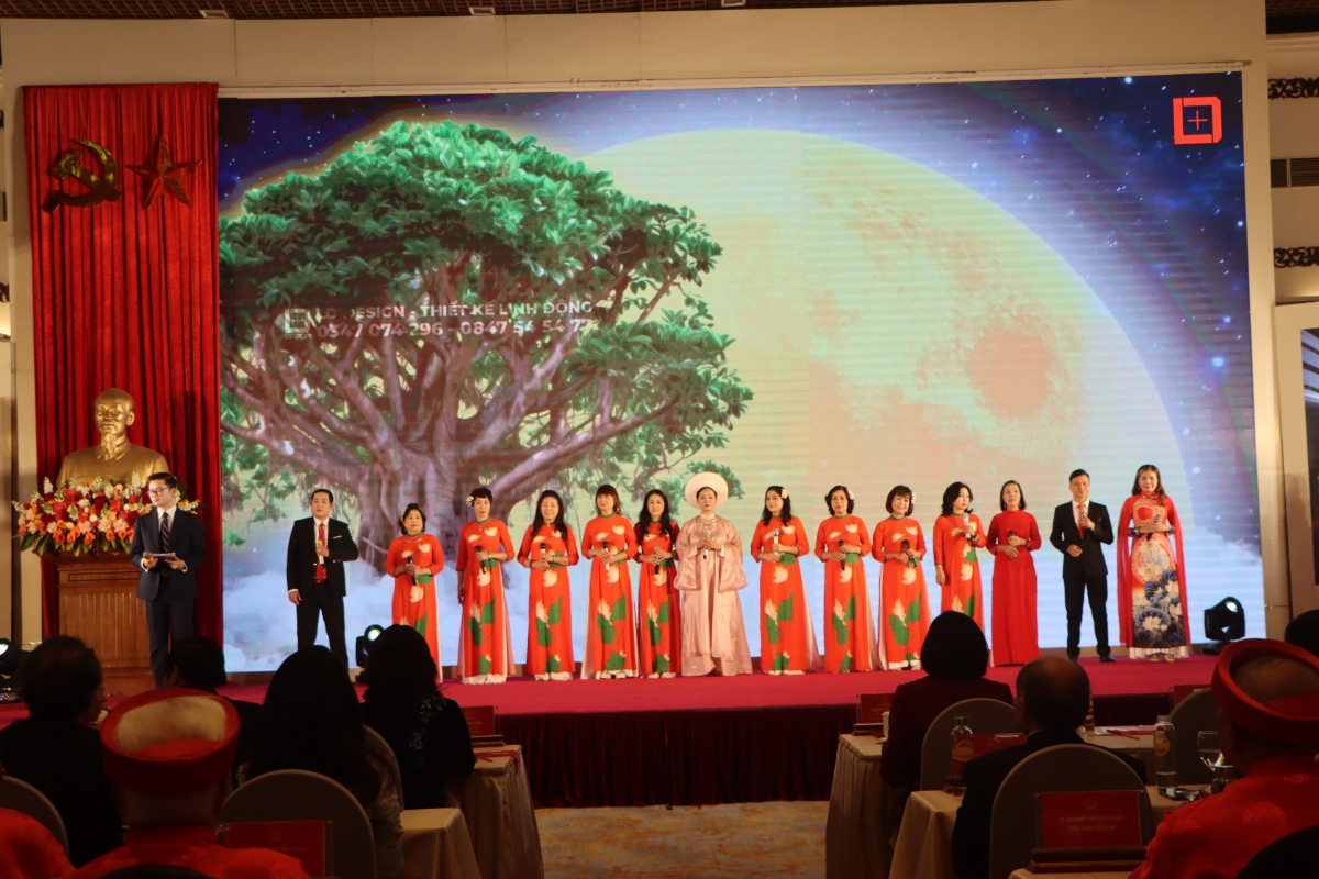 Giao lưu chào mừng thành công Đại hội XIV của Đảng