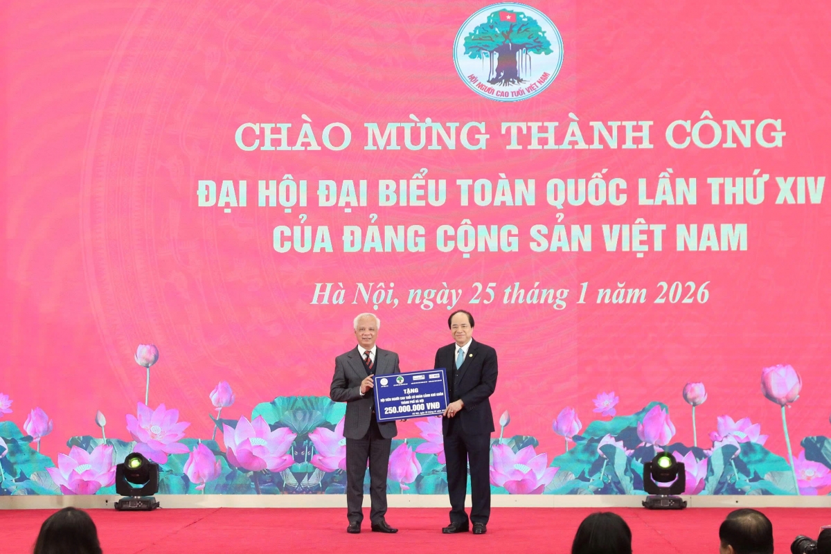 Chương trình nghệ thuật “Hào khí Diên Hồng trong kỷ nguyên mới” chào mừng thành công Đại hội XIV của Đảng