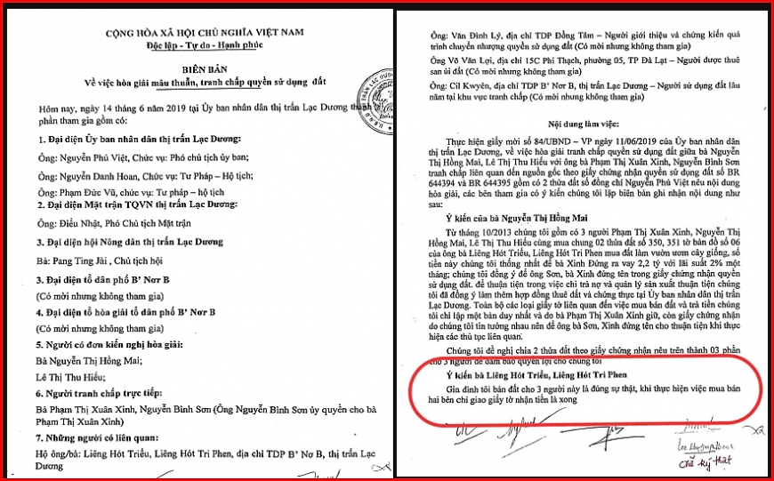 TAND tỉnh Lâm Đồng 