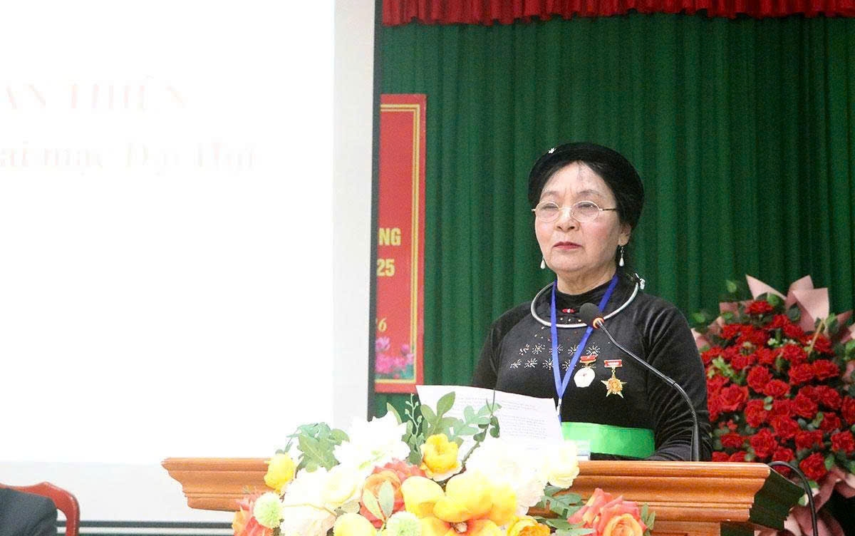 Bà Kiều Lan Thiên