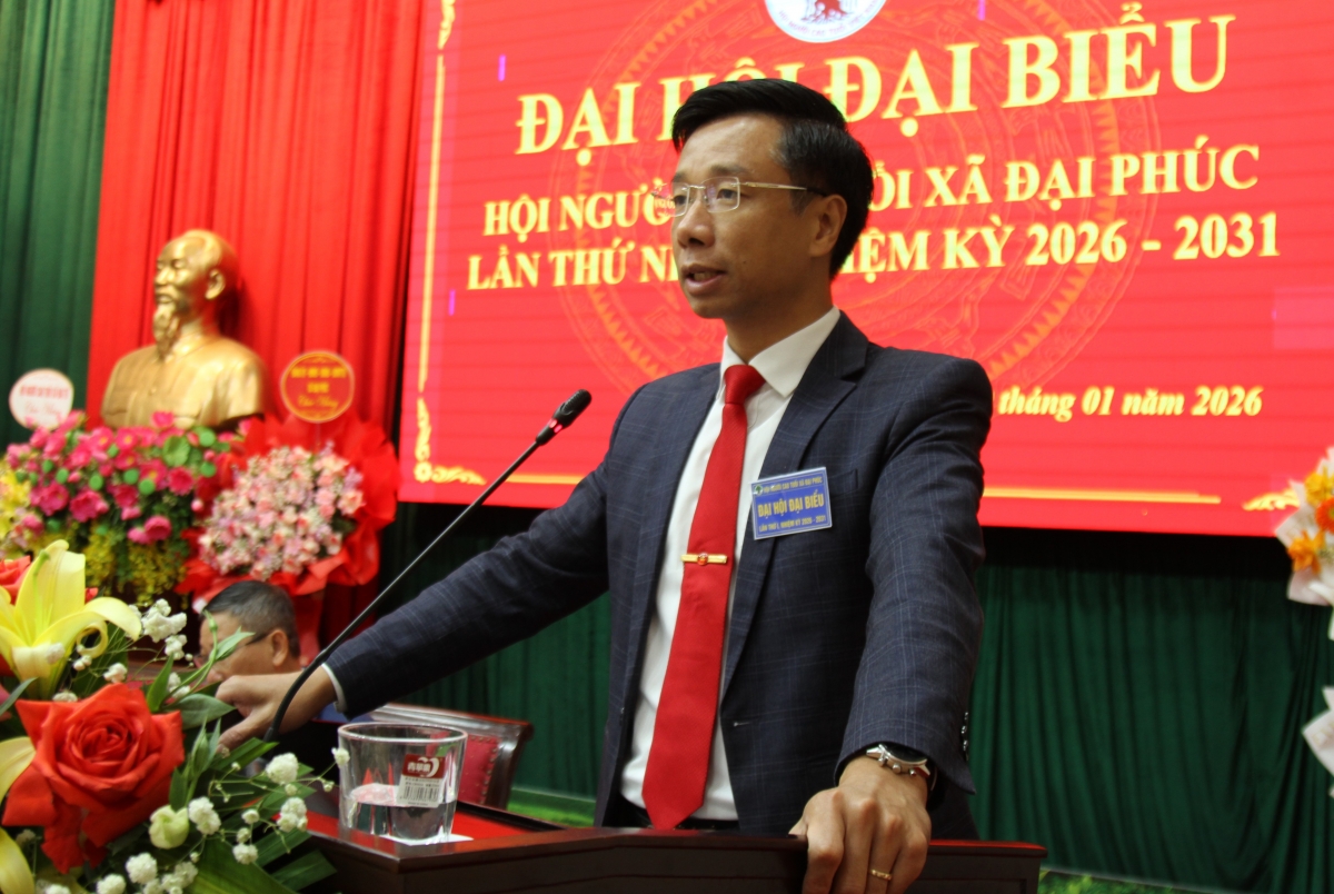 Kiện toàn tổ chức Hội NCT sau sáp nhập chính quyền địa phương hai cấp