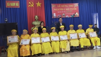 Nhiều hoạt động thiết thực góp phần nâng cao đời sống người cao tuổi