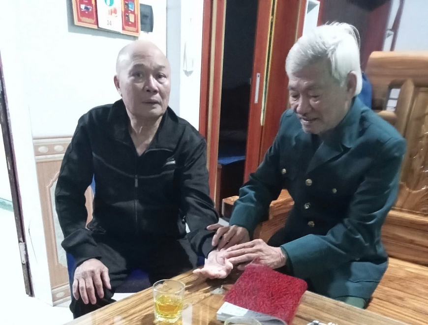 Hơn nửa thế kỉ tận tụỵ với nghề