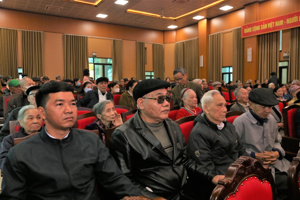 Đông đảo NCT tham gia Chương trình