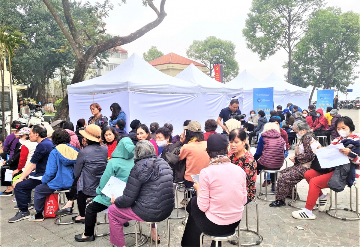 Đông đảo NCT tham gia Chương trình