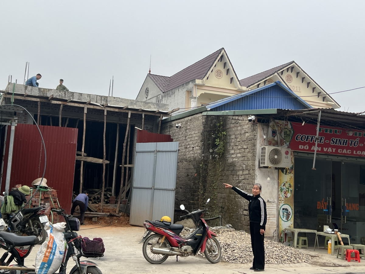 Cần xem xét quyền lợi của người dân khi thửa đất bị chồng lấn