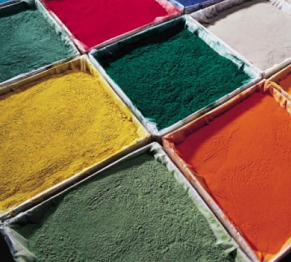 Sơn bột tĩnh điện Epoxy thích hợp cho ứng dụng trong nhà