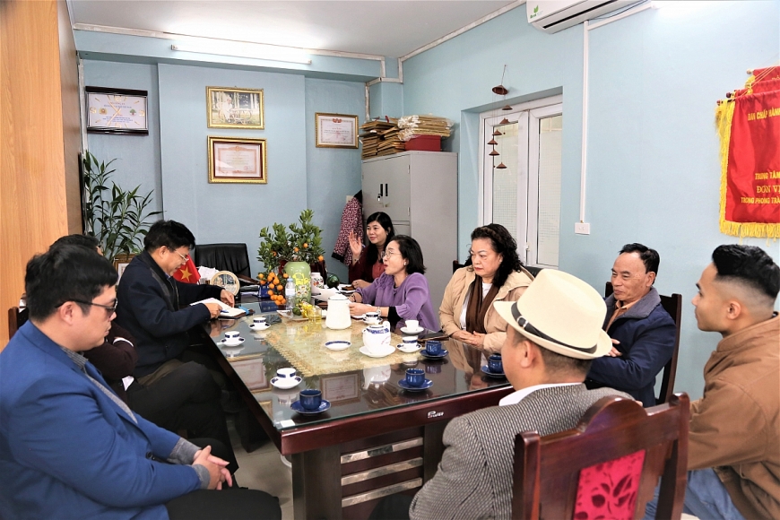 Nỗ lực vượt khó, lan tỏa nghĩa tình trong năm 2025