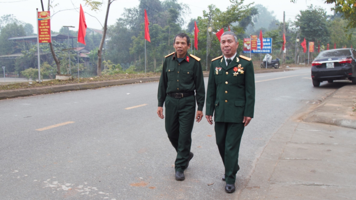 Niềm vui của NCT được đi trên con đường mới khang trang