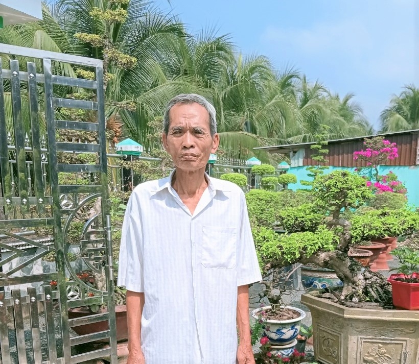 Ông Cao Văn Hoàng